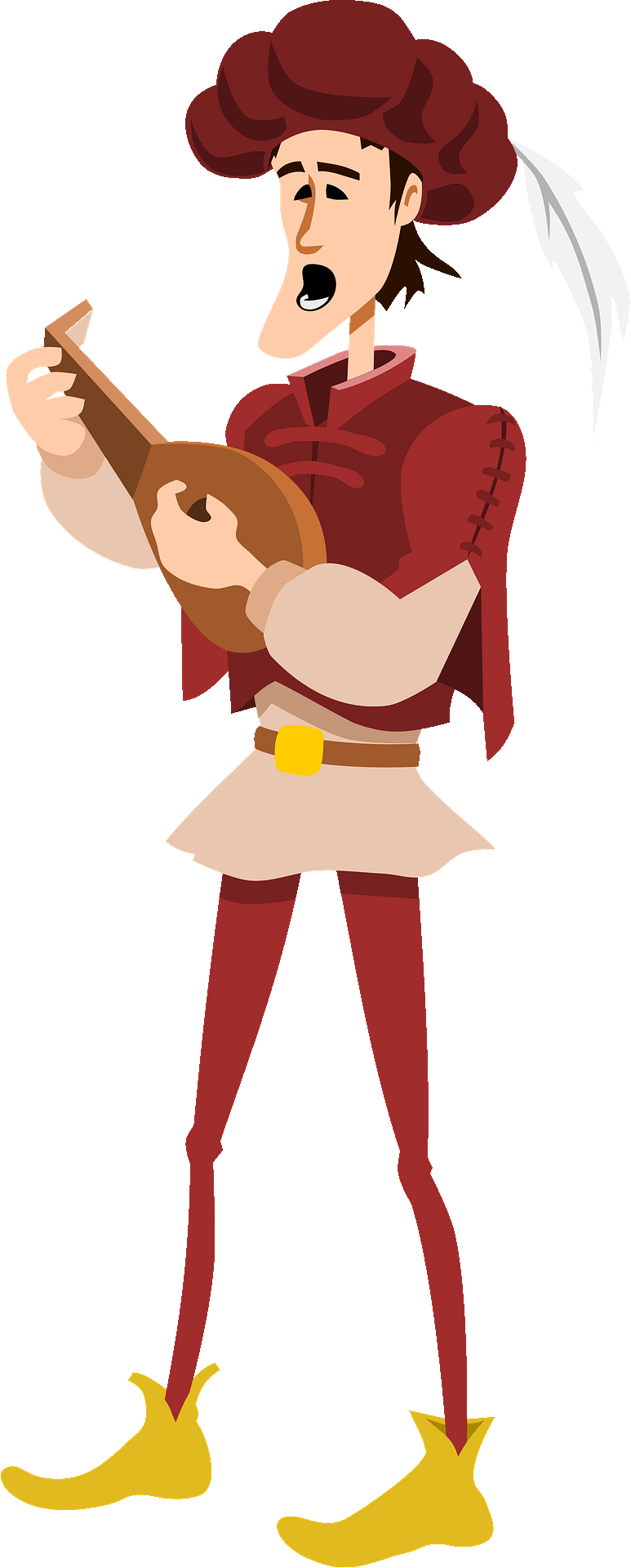 troubadour